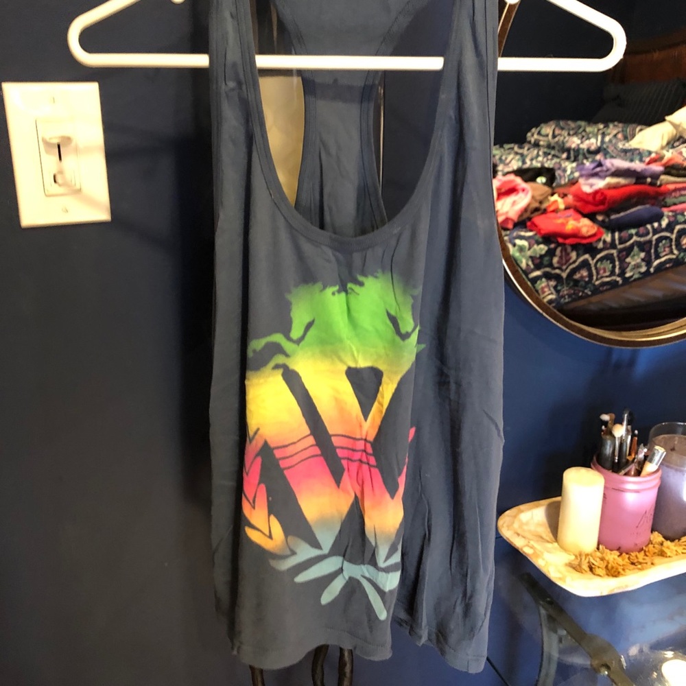 Wildfox tank top small